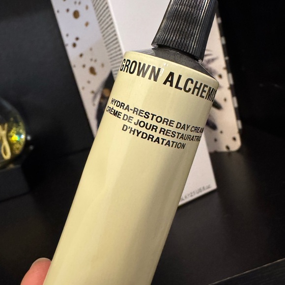Grown Alchemist Hydra Repair Day Cream Moisturizer NEW 2.1oz $50 - Picture 4 of 4